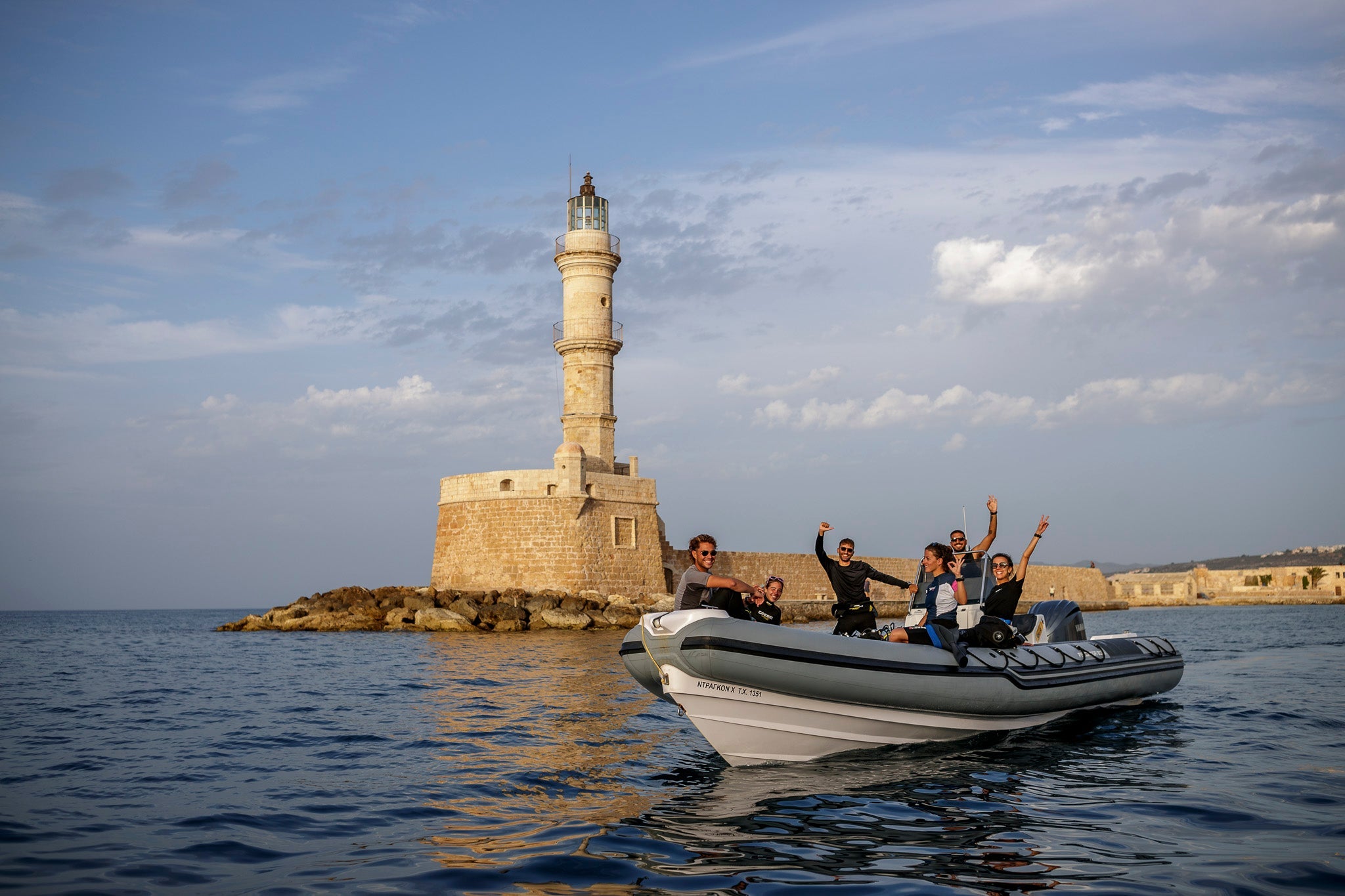 Chania, Crete