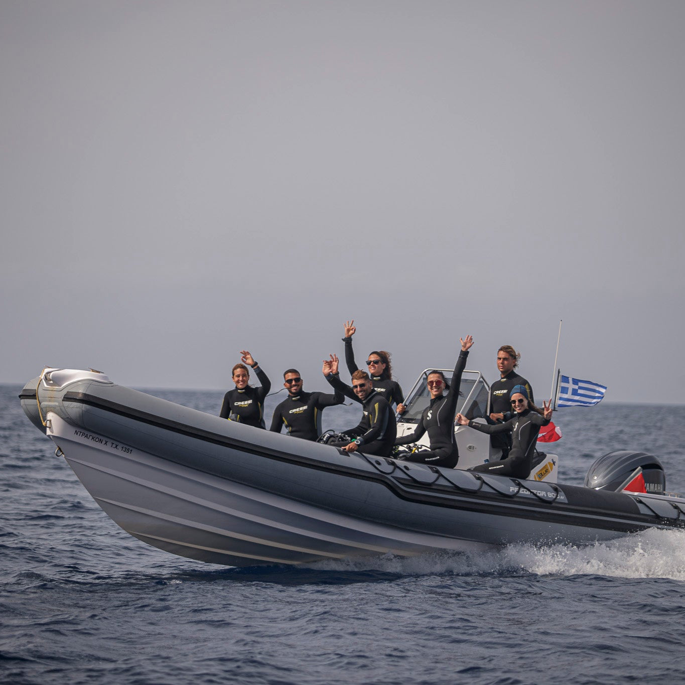 CHANIA - PADI Discover Scuba Diving (from Chania)