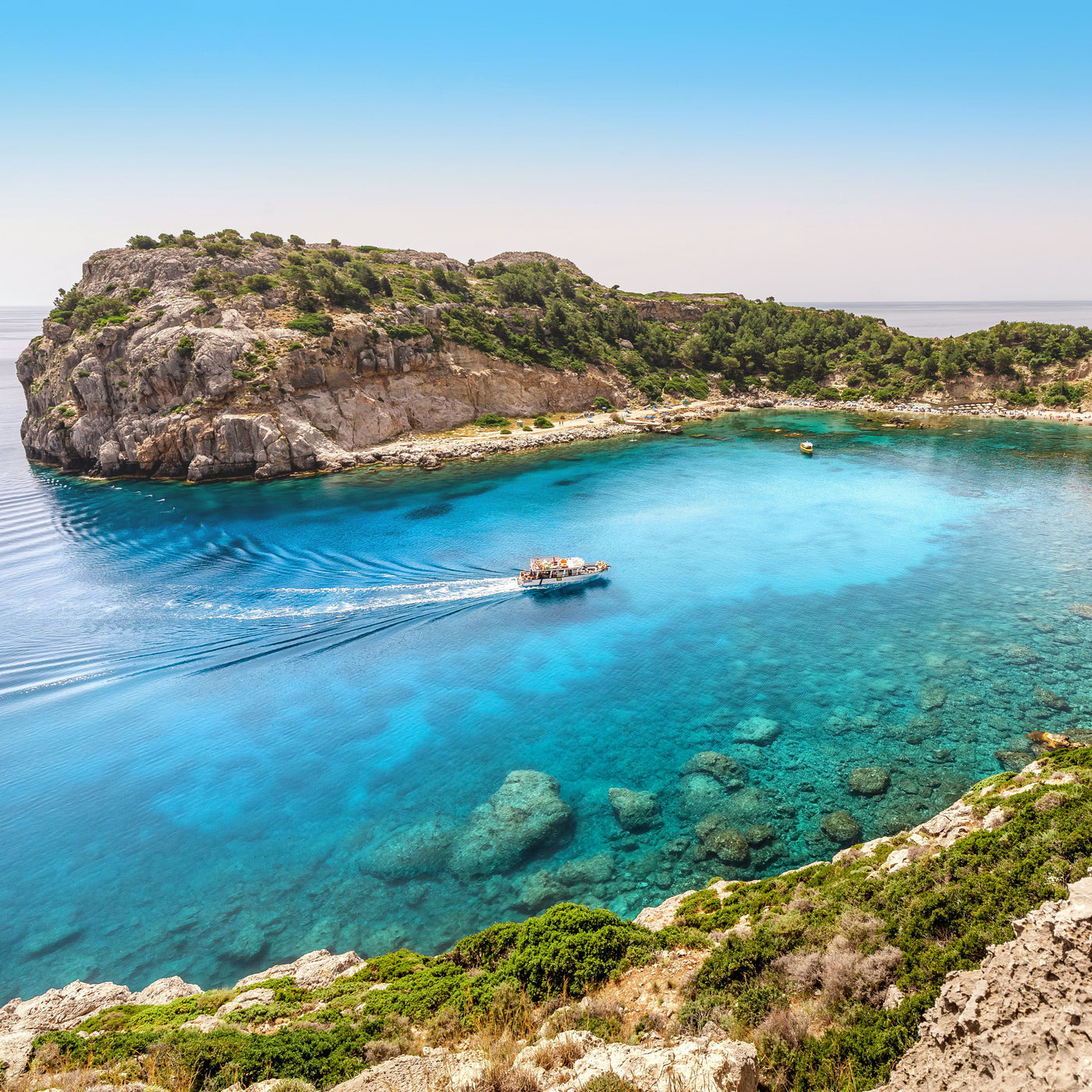 KALITHEA - Snorkeling Trip (from Rhodes Town)