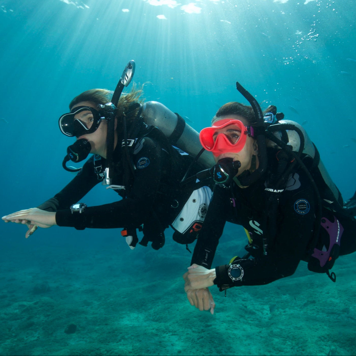 KALITHEA - Diving Trip (from Rhodes Town)