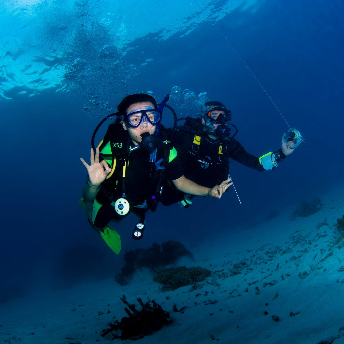 PADI Advanced Open Water Diver Course (from Rhodes Town)