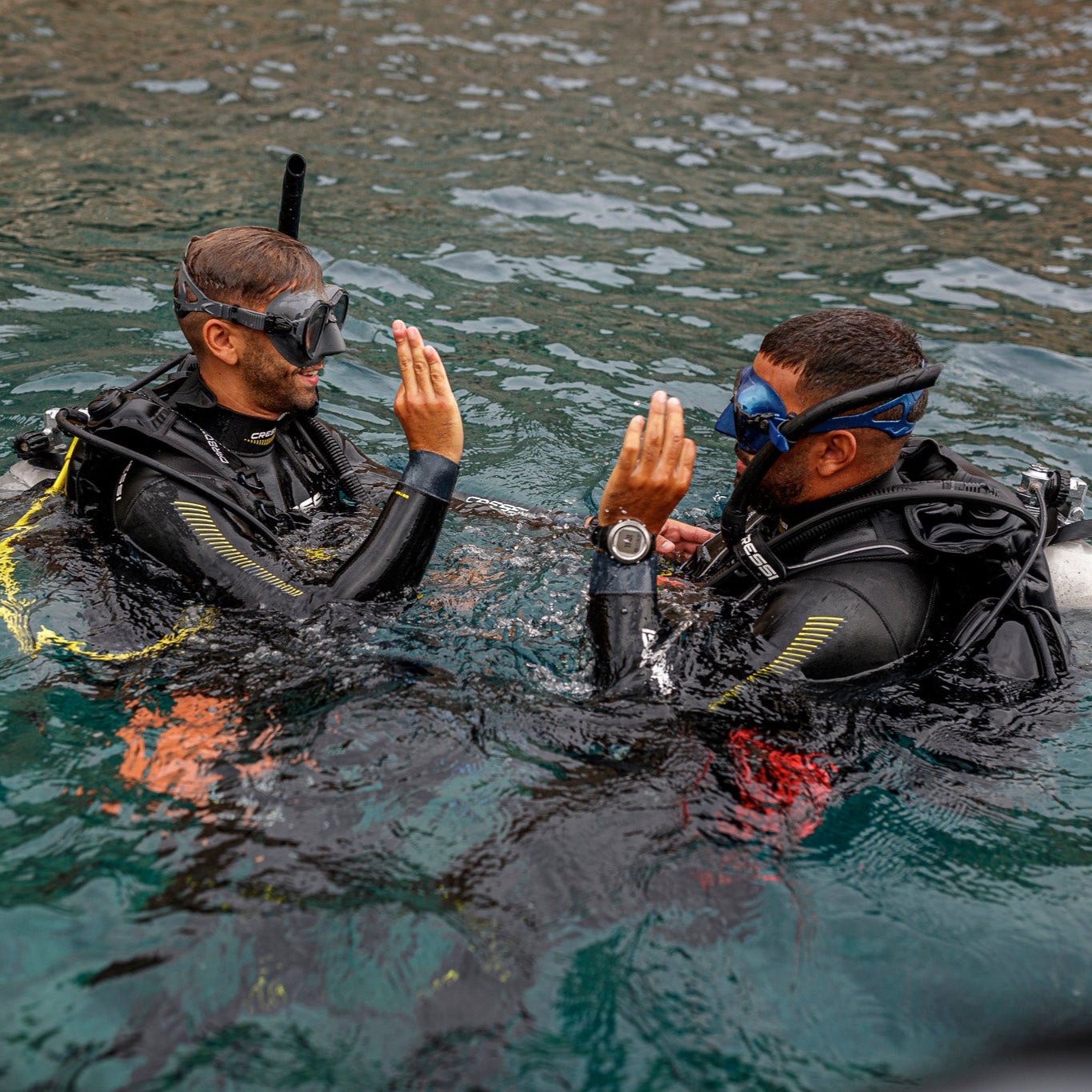 PADI Rescue Diver Course (from Chania)