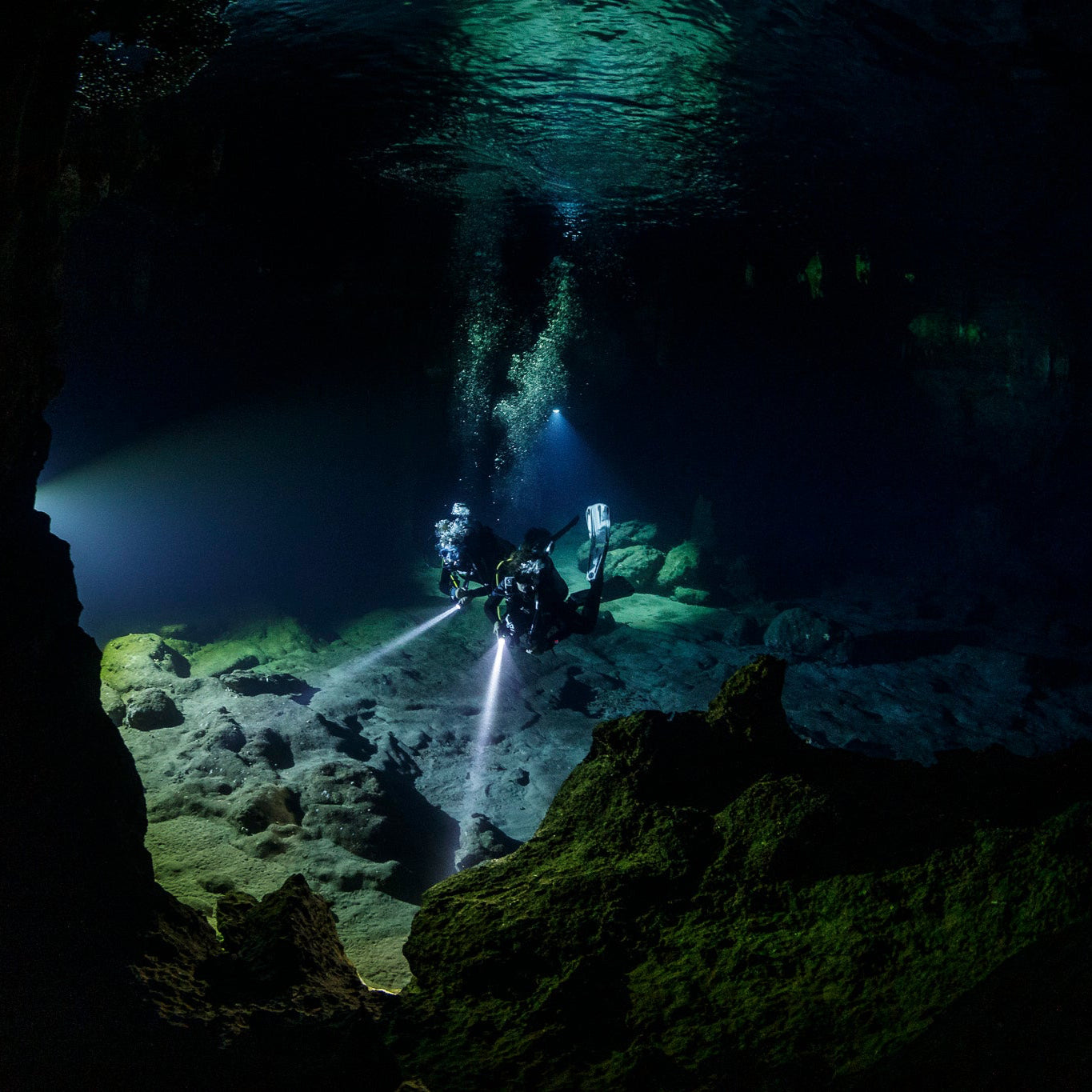 SEAL CAVE - Diving Trip (from Chania)